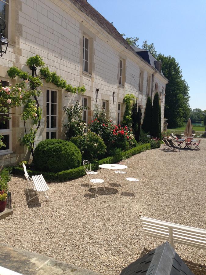 Chateau De Juvigny Exterior photo